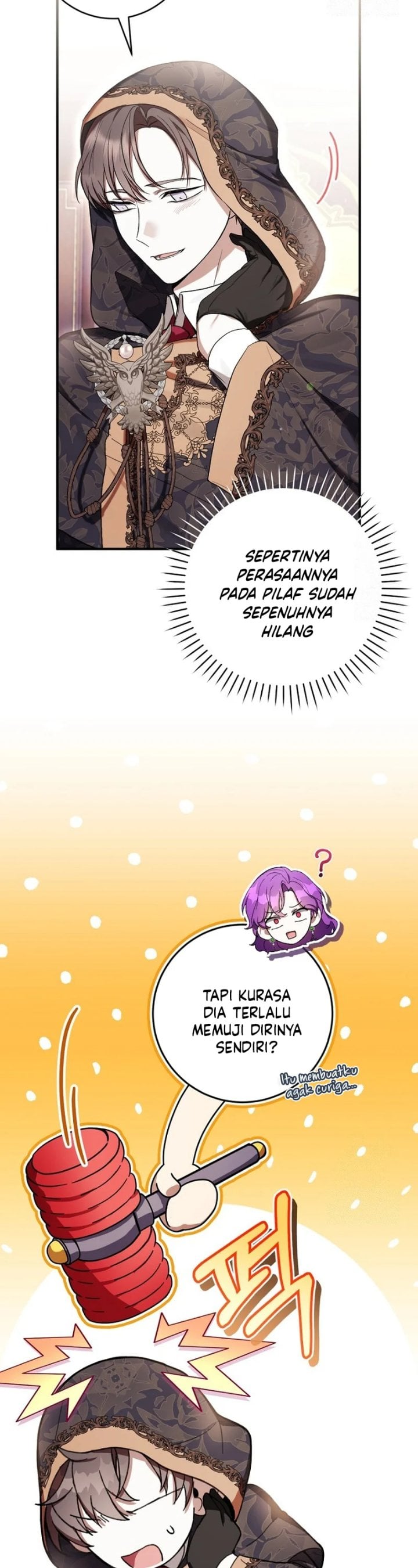 Baca What’s Wrong With Being the Villainess? - Chapter 51 halaman 40