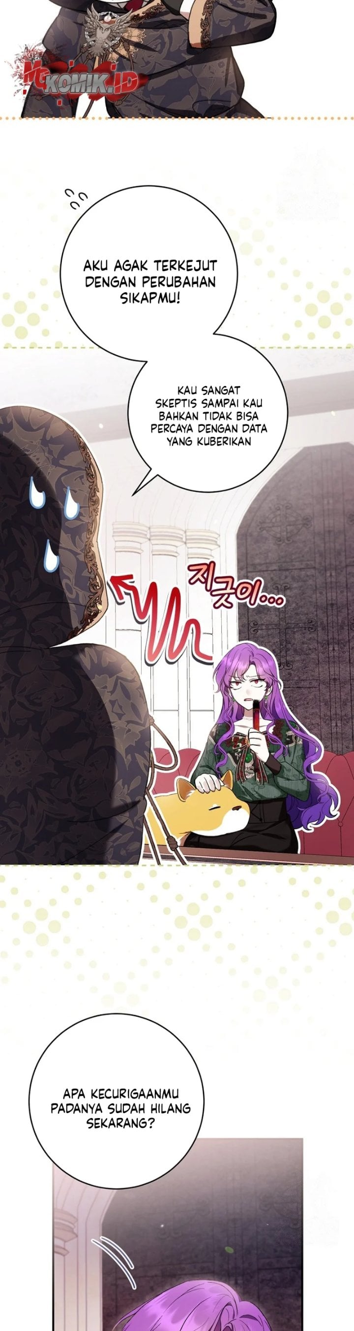 Baca What’s Wrong With Being the Villainess? - Chapter 51 halaman 41