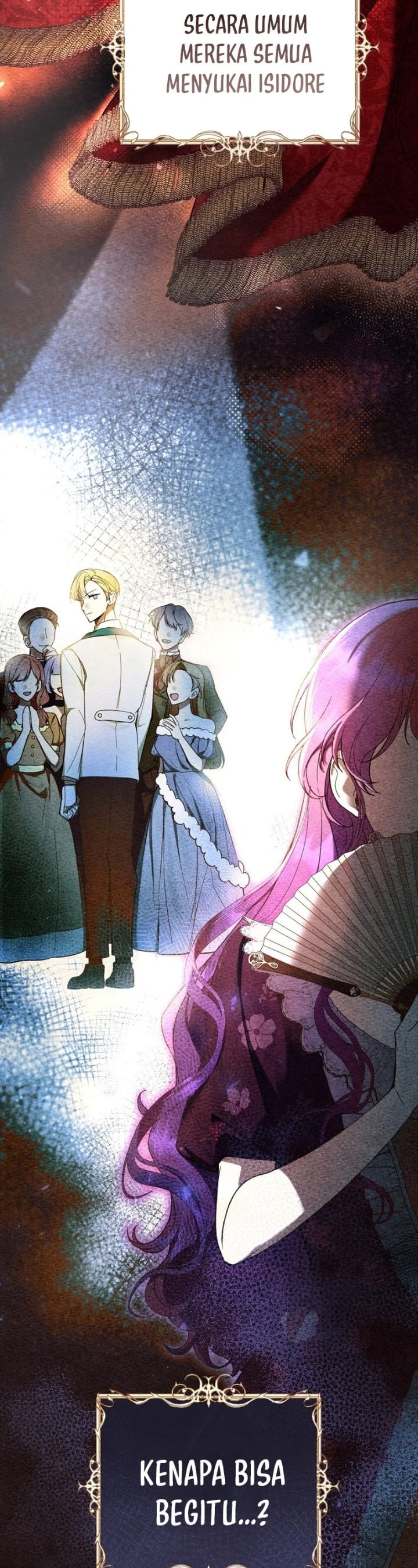 Baca What’s Wrong With Being the Villainess? - Chapter 51 halaman 44