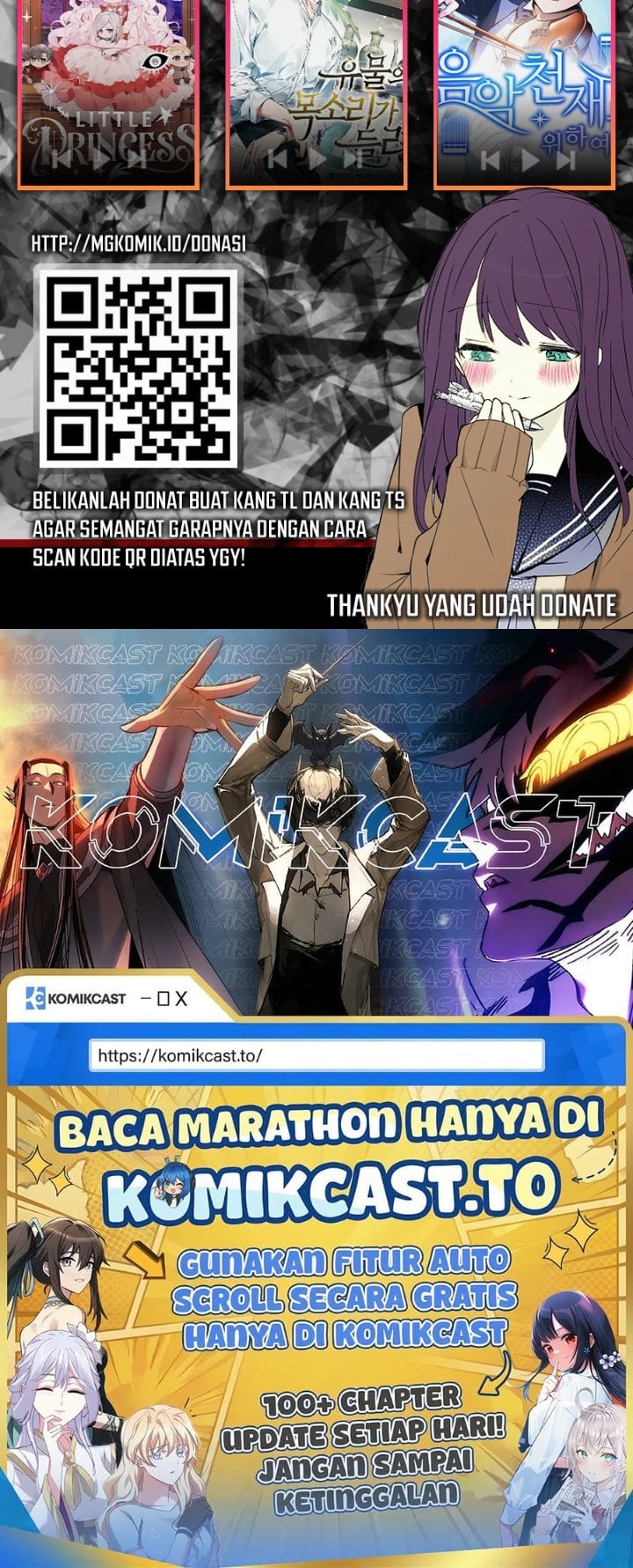 Baca What’s Wrong With Being the Villainess? - Chapter 51 halaman 52