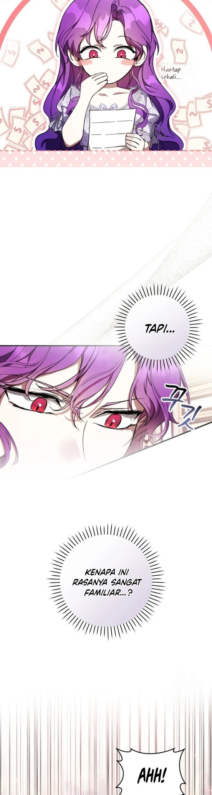 Baca What’s Wrong With Being the Villainess? - Chapter 51 halaman 6