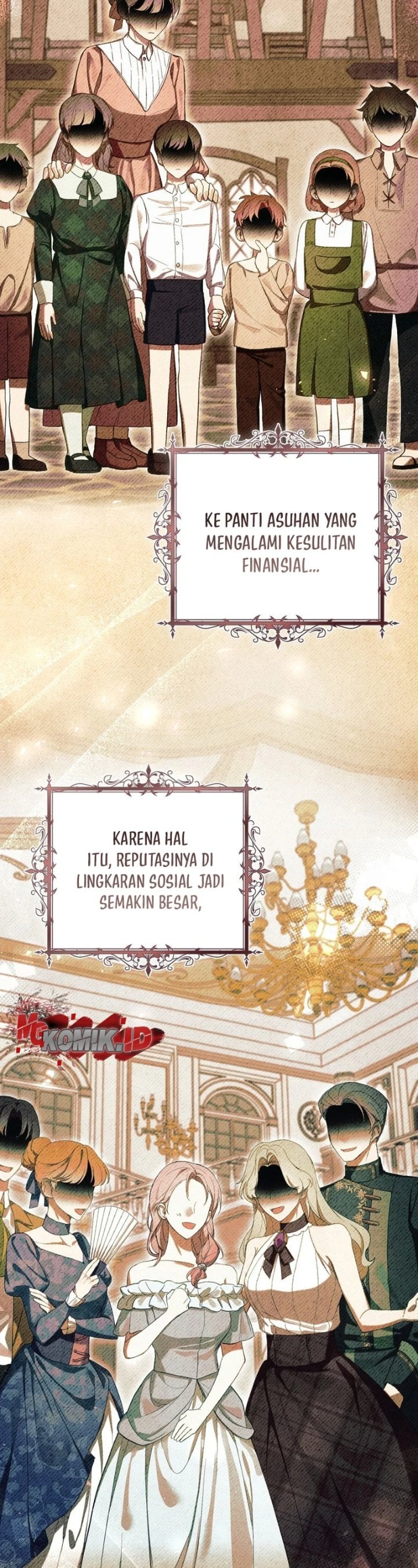 Baca What’s Wrong With Being the Villainess? - Chapter 51 halaman 9