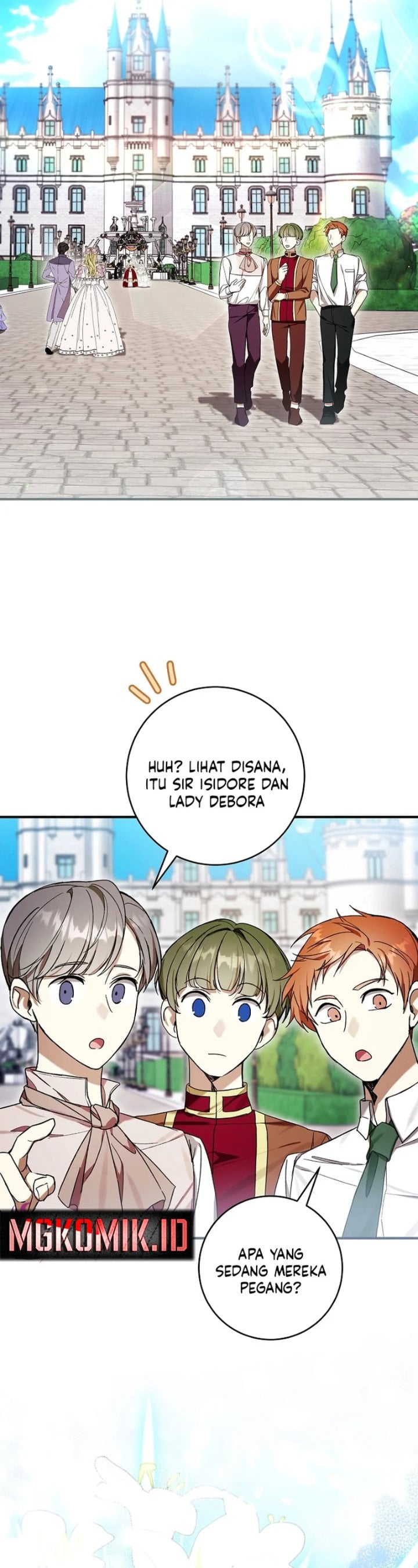 Baca What’s Wrong With Being the Villainess? - Chapter 52 halaman 11