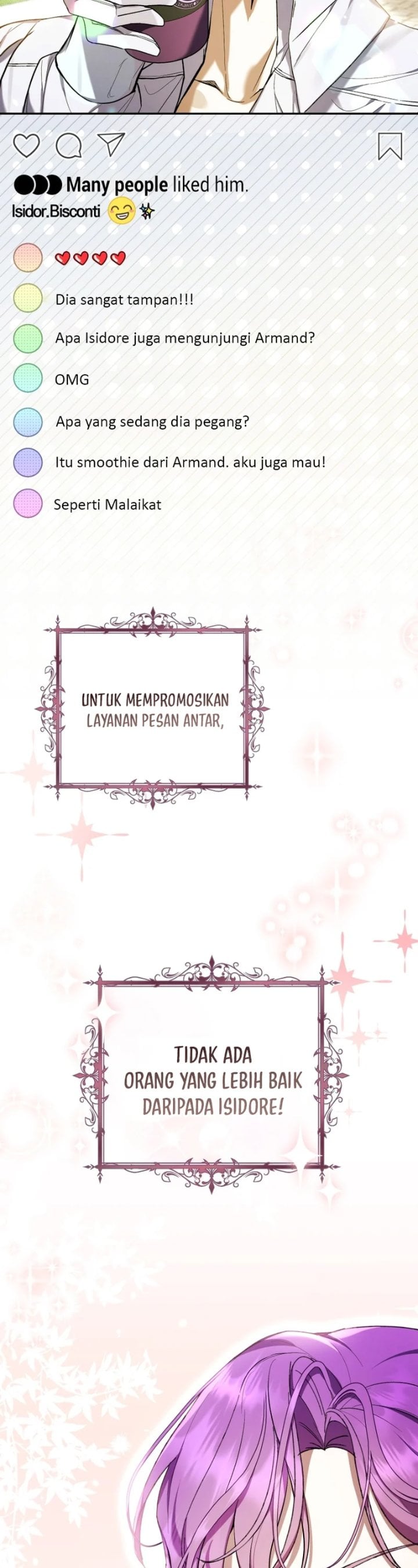 Baca What’s Wrong With Being the Villainess? - Chapter 52 halaman 14