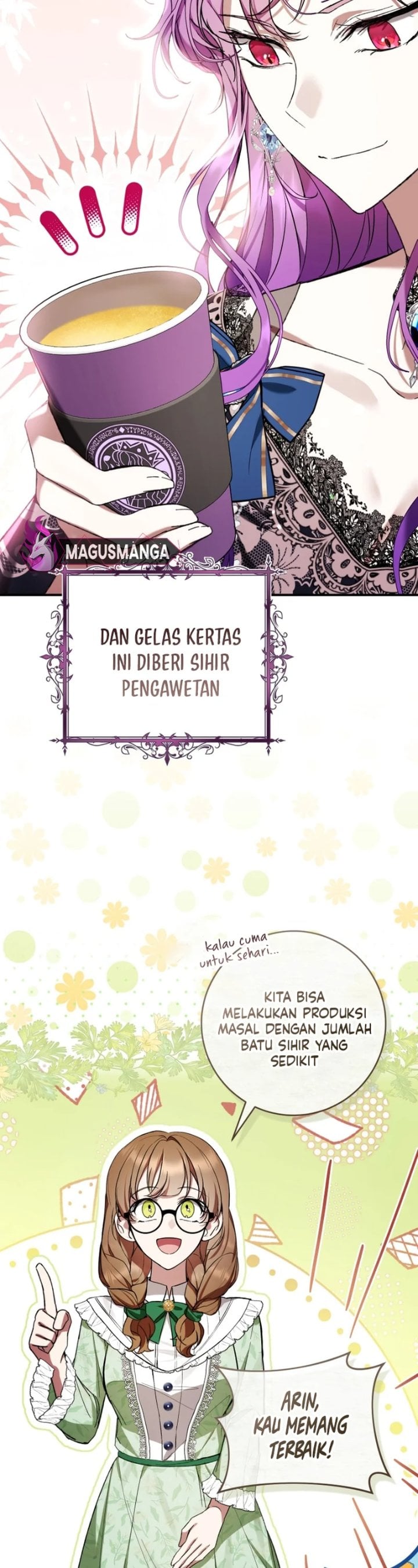 Baca What’s Wrong With Being the Villainess? - Chapter 52 halaman 15