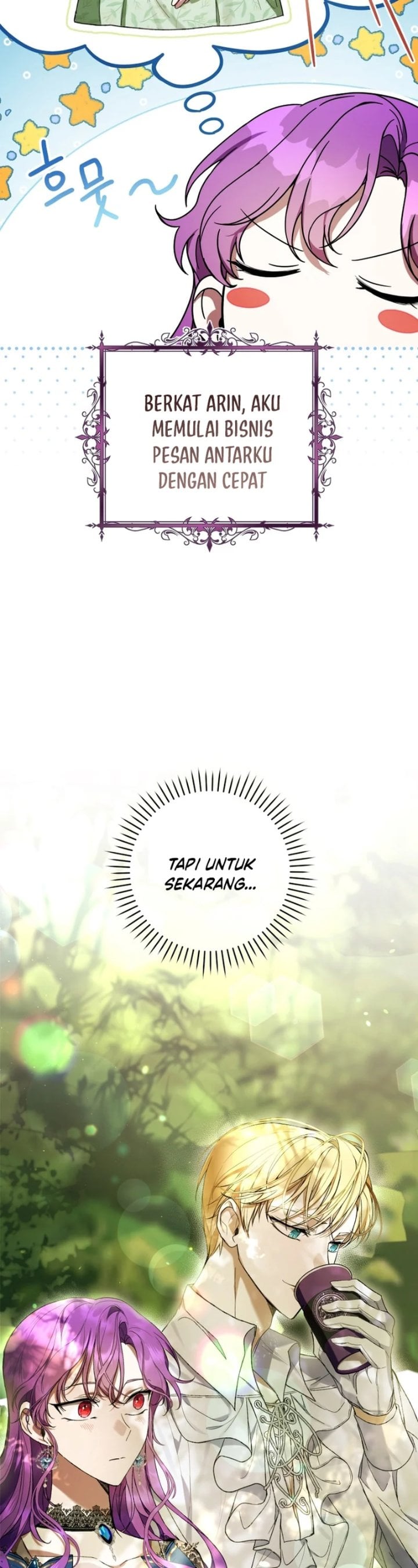 Baca What’s Wrong With Being the Villainess? - Chapter 52 halaman 16