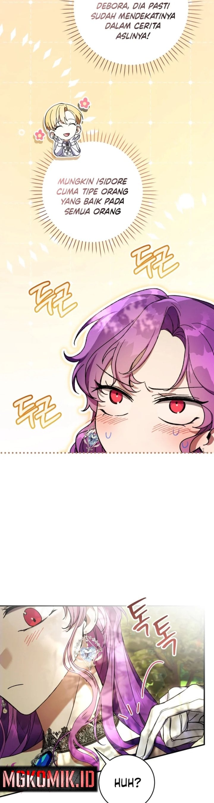 Baca What’s Wrong With Being the Villainess? - Chapter 52 halaman 21