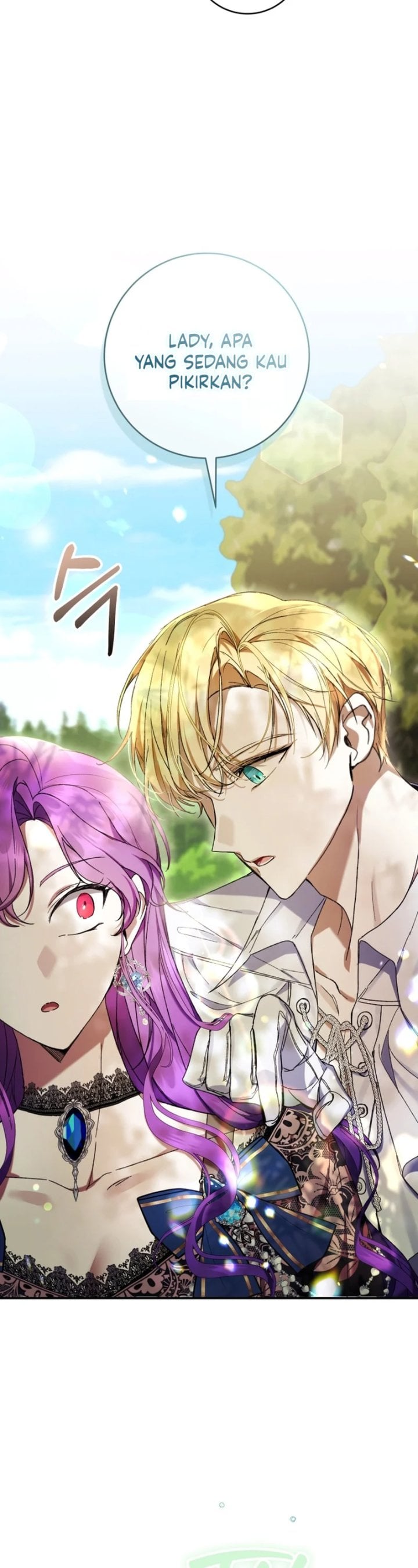 Baca What’s Wrong With Being the Villainess? - Chapter 52 halaman 22