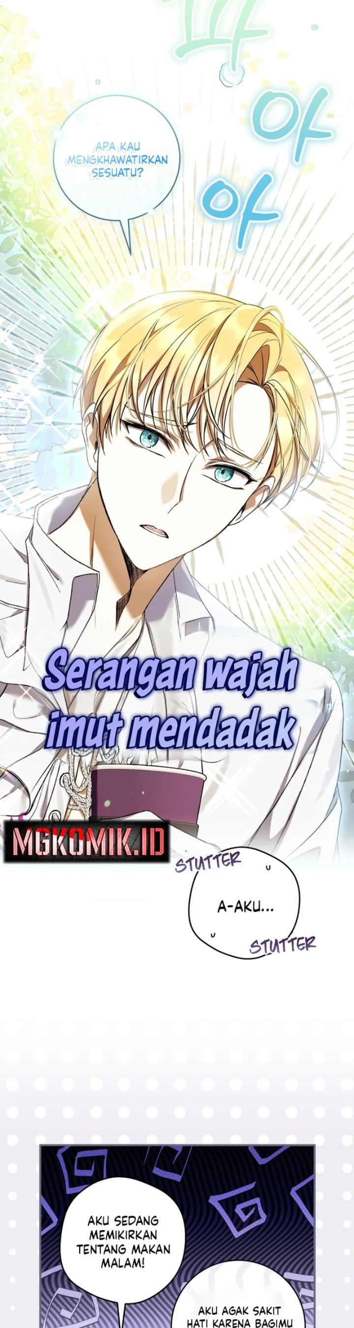 Baca What’s Wrong With Being the Villainess? - Chapter 52 halaman 23