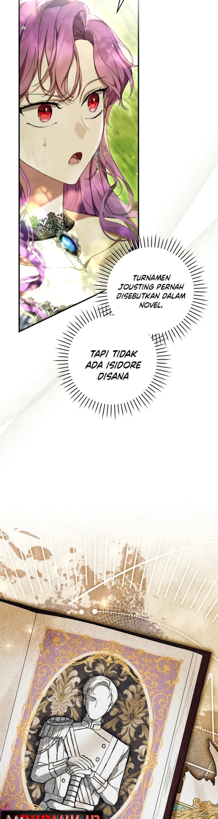 Baca What’s Wrong With Being the Villainess? - Chapter 52 halaman 30