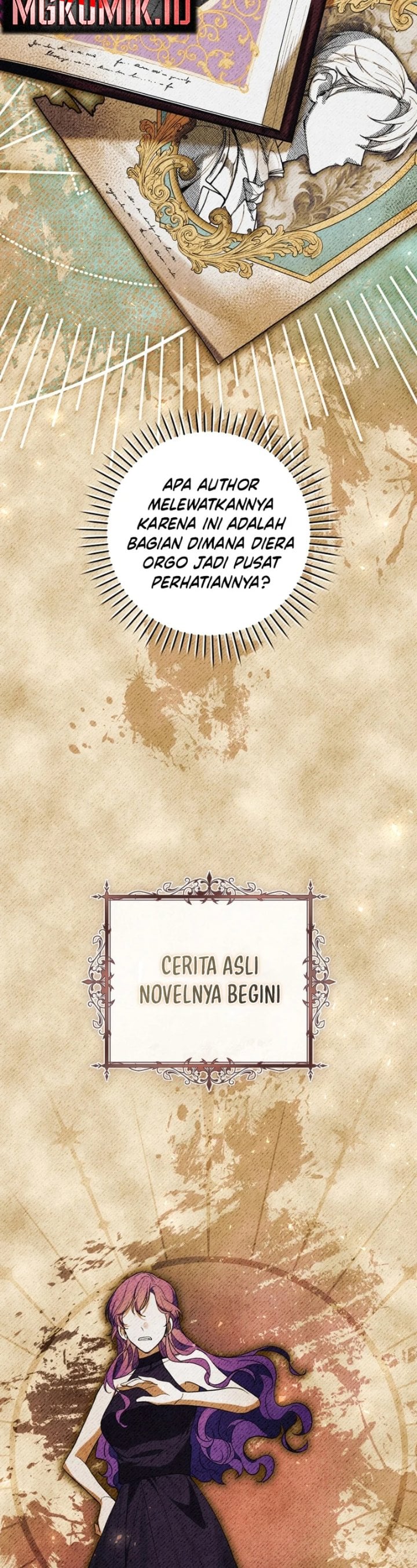 Baca What’s Wrong With Being the Villainess? - Chapter 52 halaman 31