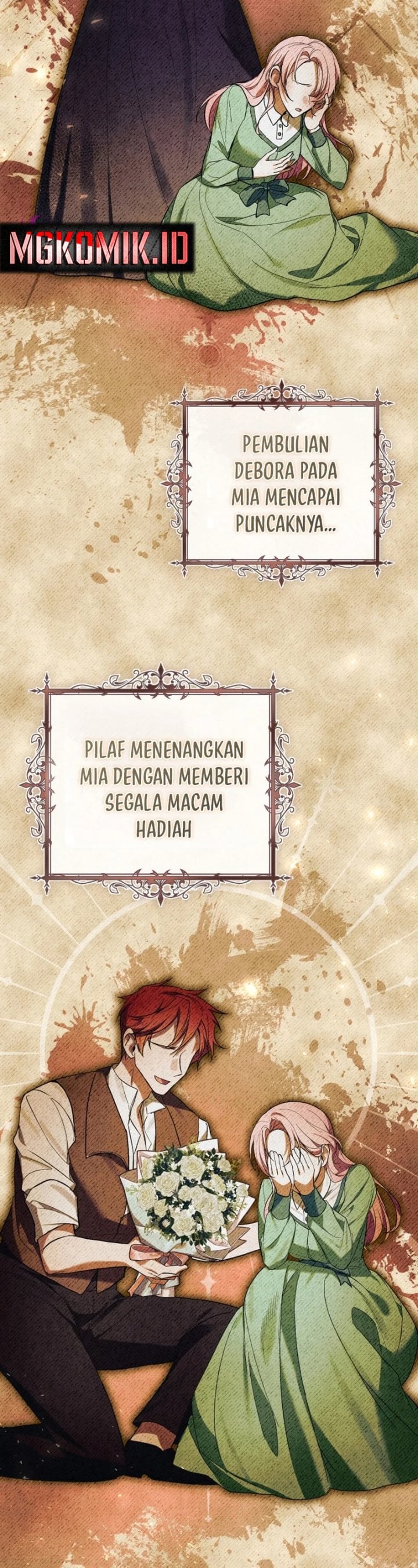 Baca What’s Wrong With Being the Villainess? - Chapter 52 halaman 32