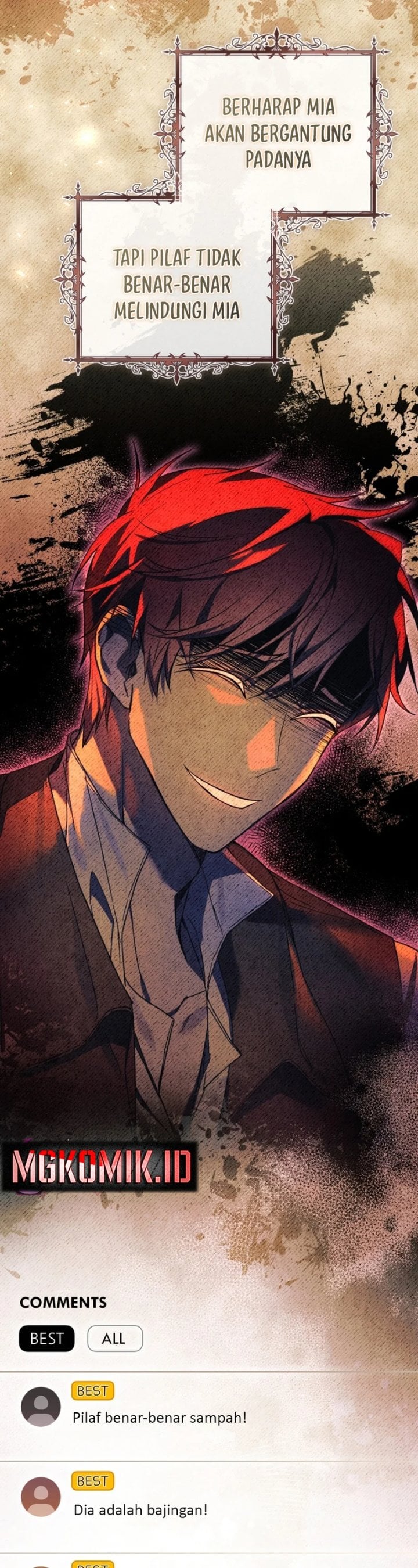 Baca What’s Wrong With Being the Villainess? - Chapter 52 halaman 33