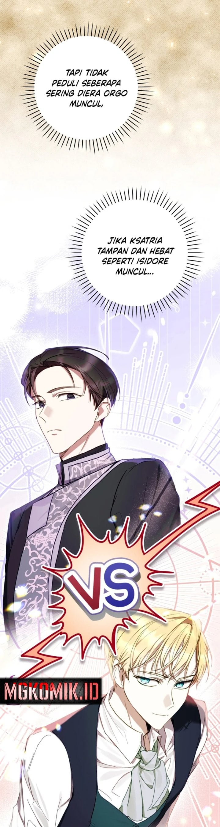 Baca What’s Wrong With Being the Villainess? - Chapter 52 halaman 36