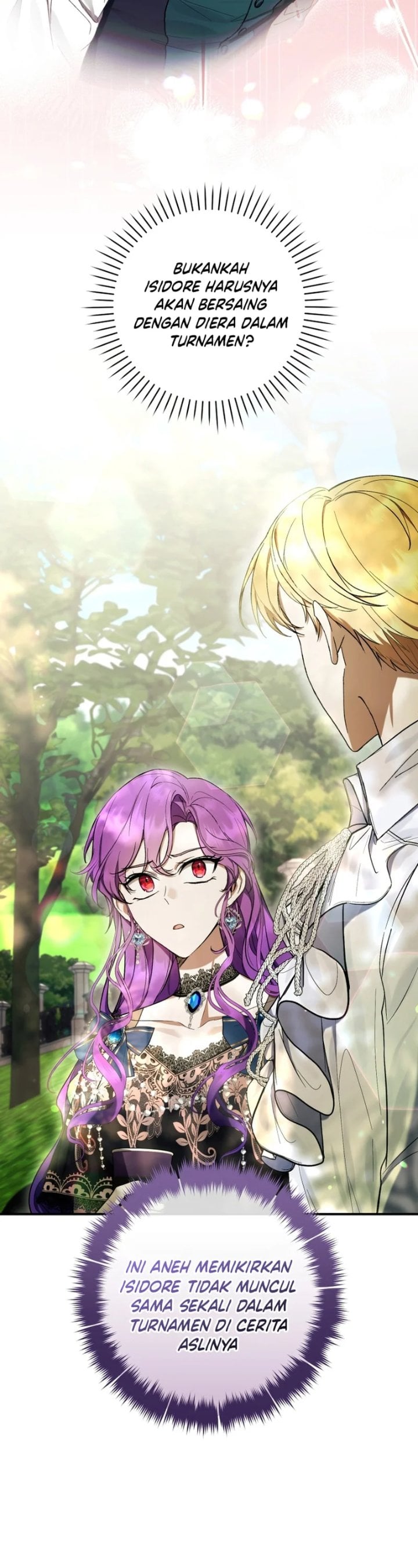 Baca What’s Wrong With Being the Villainess? - Chapter 52 halaman 37
