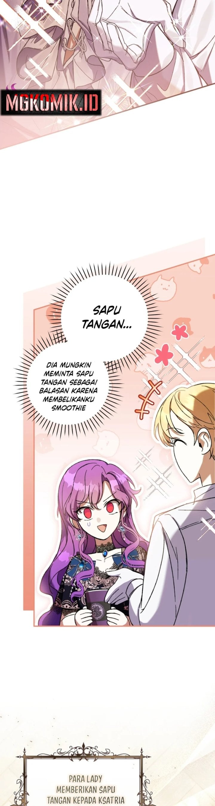 Baca What’s Wrong With Being the Villainess? - Chapter 52 halaman 41