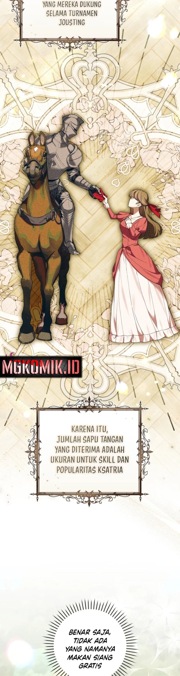 Baca What’s Wrong With Being the Villainess? - Chapter 52 halaman 42