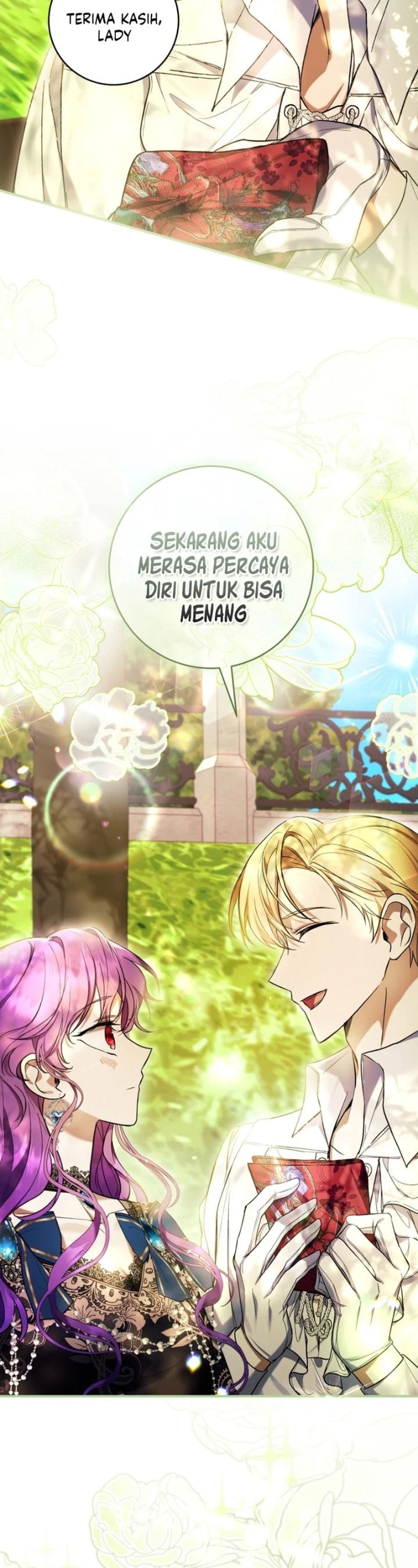 Baca What’s Wrong With Being the Villainess? - Chapter 52 halaman 44
