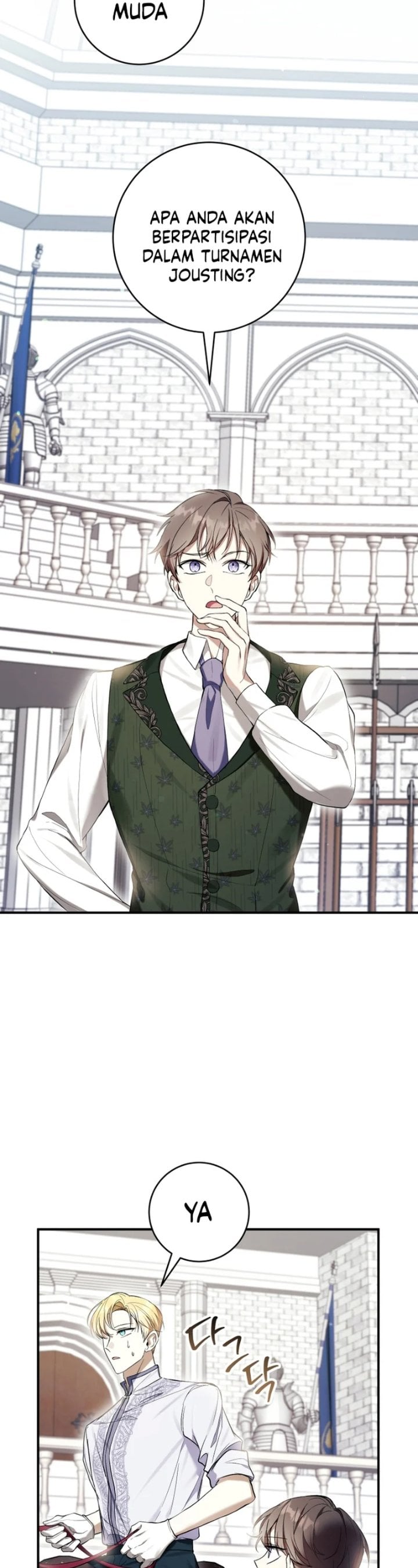 Baca What’s Wrong With Being the Villainess? - Chapter 52 halaman 46