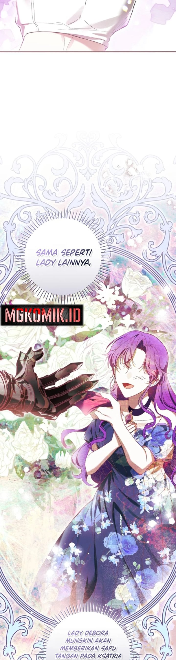 Baca What’s Wrong With Being the Villainess? - Chapter 52 halaman 49