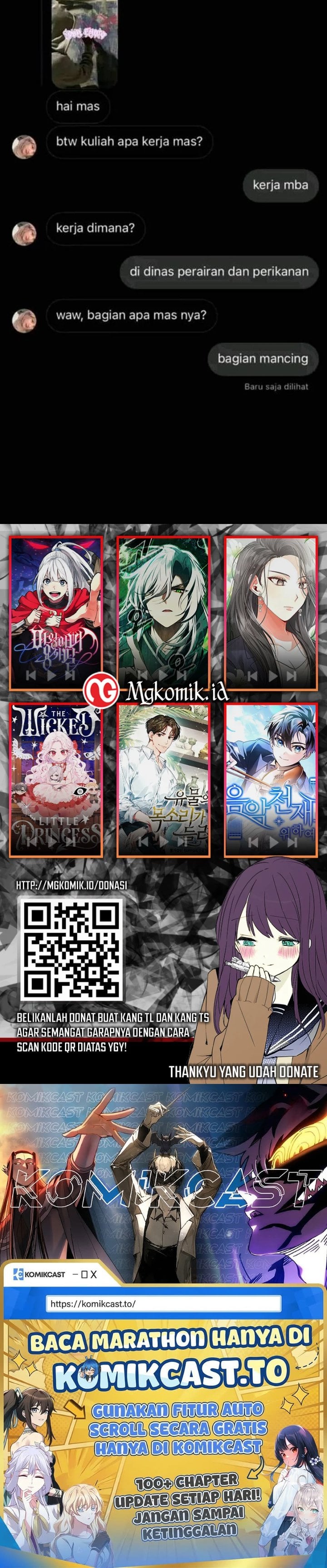 Baca What’s Wrong With Being the Villainess? - Chapter 52 halaman 52
