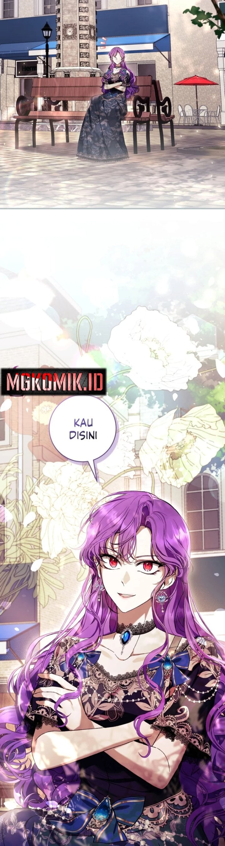 Baca What’s Wrong With Being the Villainess? - Chapter 52 halaman 6