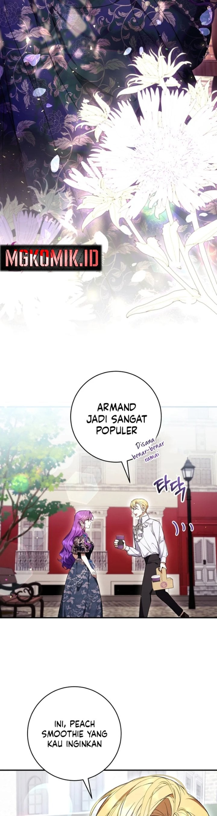 Baca What’s Wrong With Being the Villainess? - Chapter 52 halaman 7