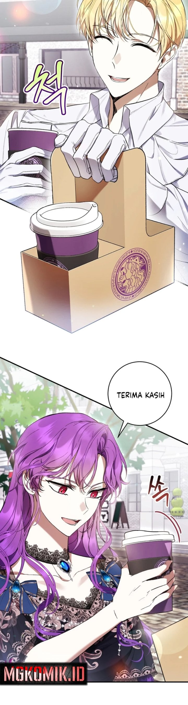 Baca What’s Wrong With Being the Villainess? - Chapter 52 halaman 8