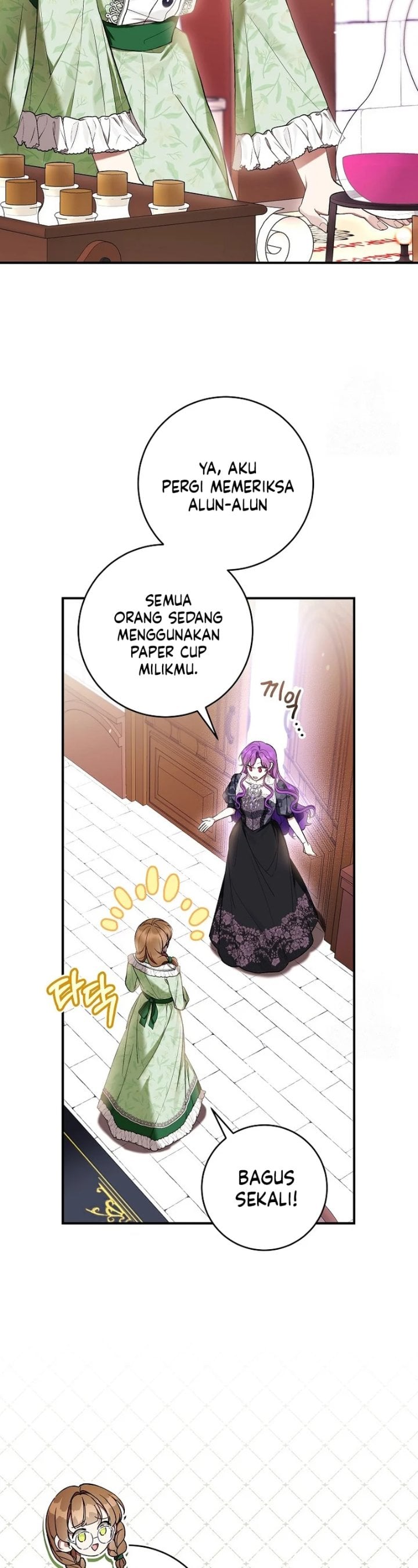 Baca What’s Wrong With Being the Villainess? - Chapter 53 halaman 12