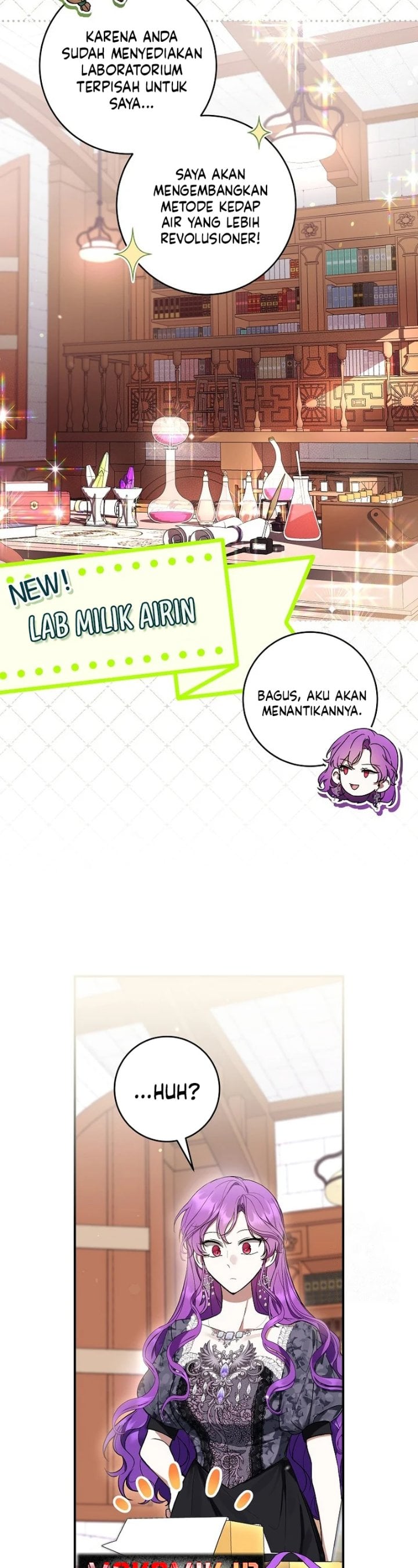 Baca What’s Wrong With Being the Villainess? - Chapter 53 halaman 13