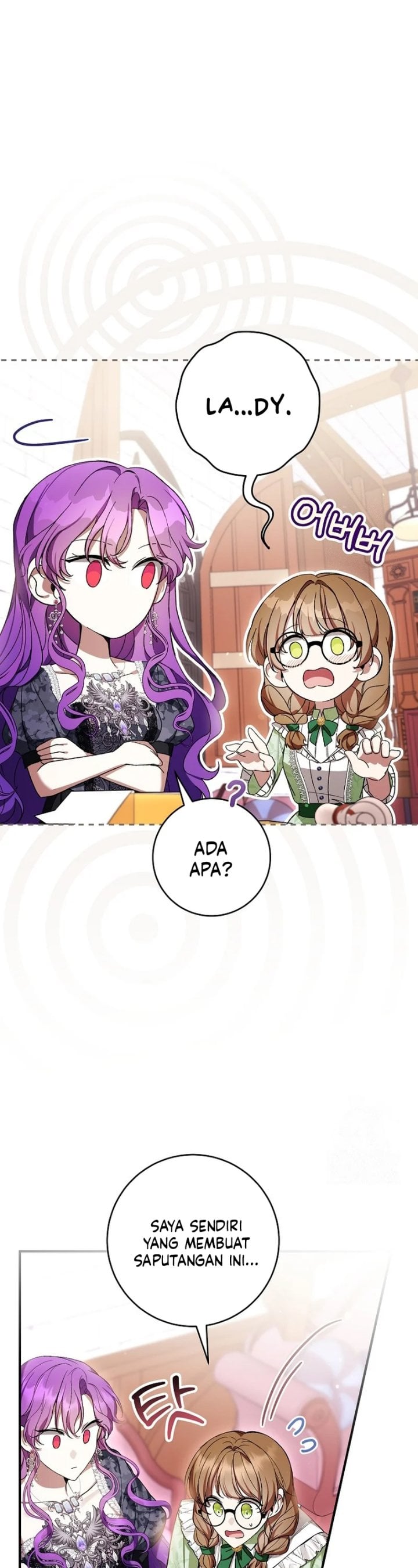 Baca What’s Wrong With Being the Villainess? - Chapter 53 halaman 15