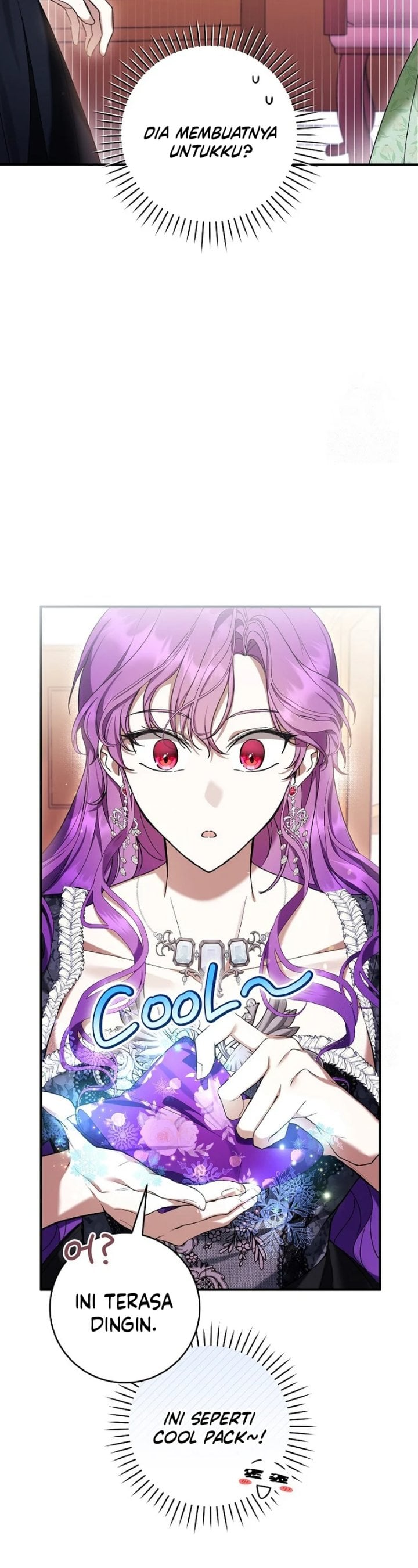 Baca What’s Wrong With Being the Villainess? - Chapter 53 halaman 17