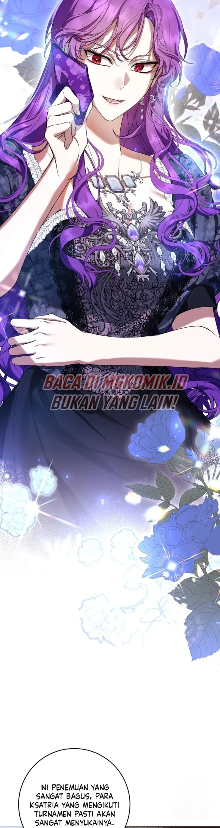 Baca What’s Wrong With Being the Villainess? - Chapter 53 halaman 19