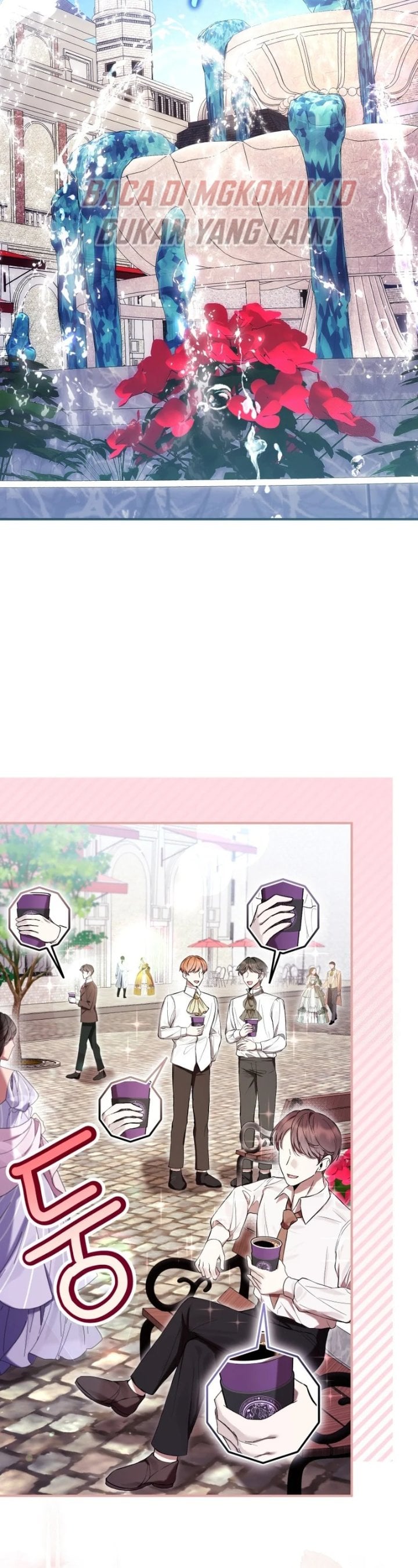Baca What’s Wrong With Being the Villainess? - Chapter 53 halaman 2