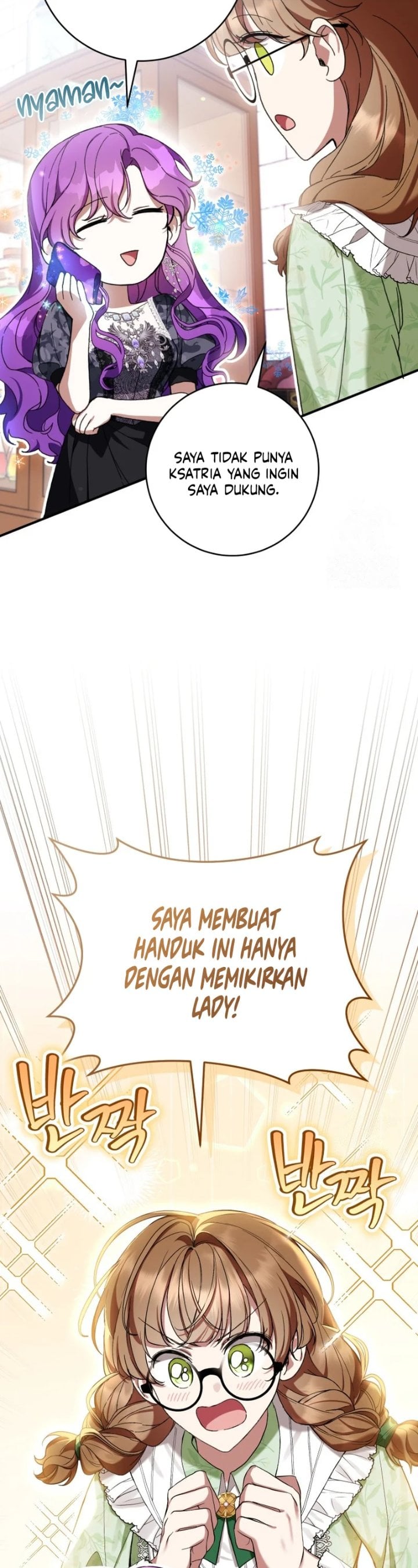 Baca What’s Wrong With Being the Villainess? - Chapter 53 halaman 20