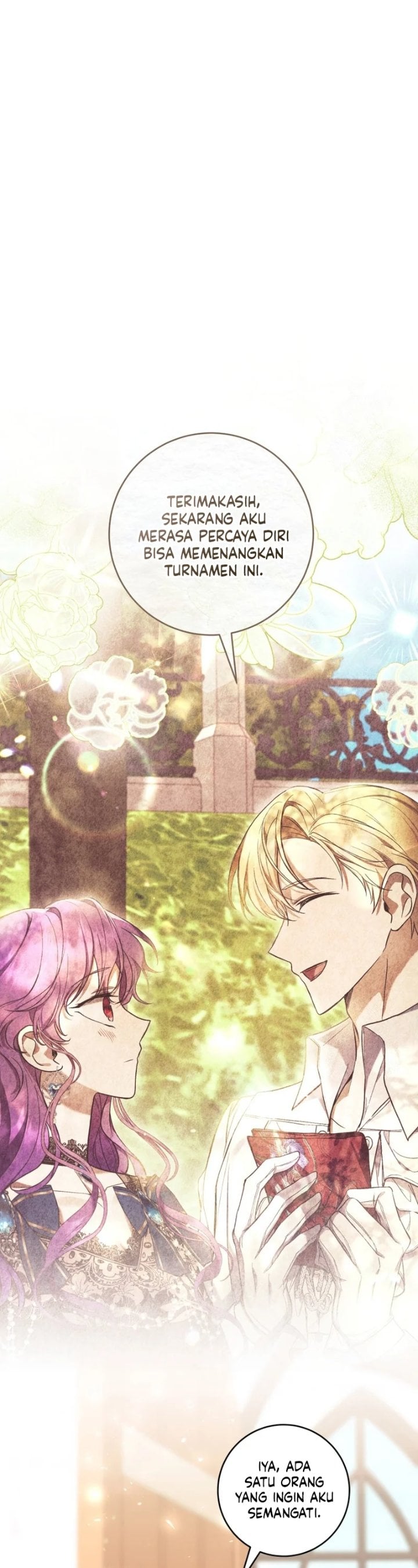 Baca What’s Wrong With Being the Villainess? - Chapter 53 halaman 22