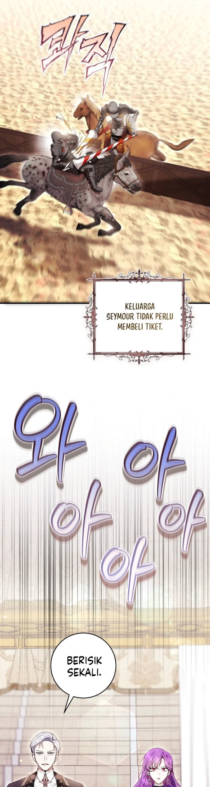 Baca What’s Wrong With Being the Villainess? - Chapter 53 halaman 30