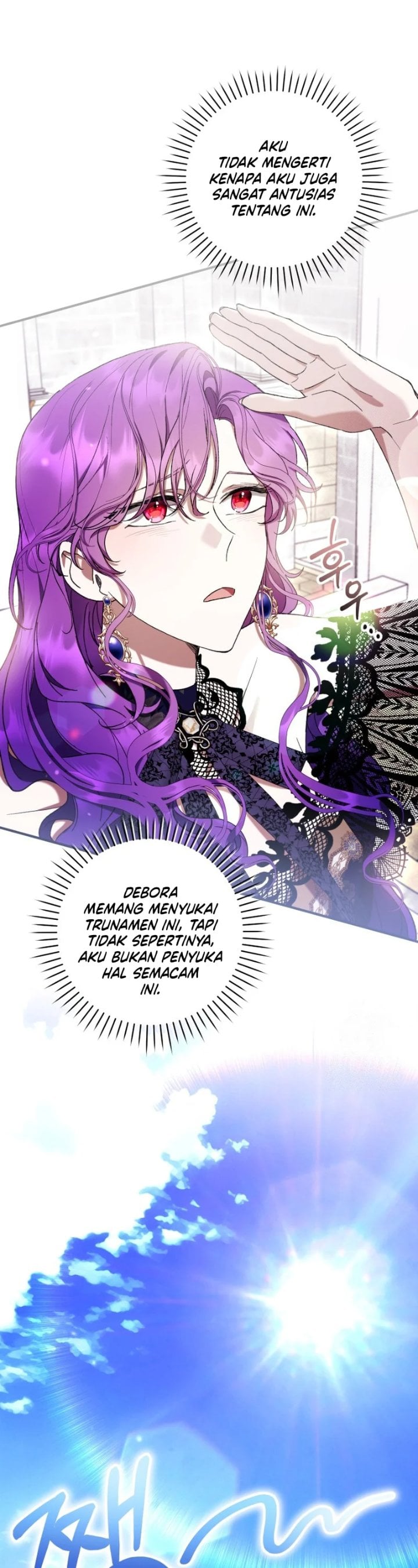 Baca What’s Wrong With Being the Villainess? - Chapter 53 halaman 32