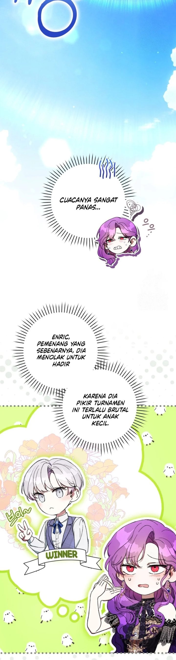 Baca What’s Wrong With Being the Villainess? - Chapter 53 halaman 33