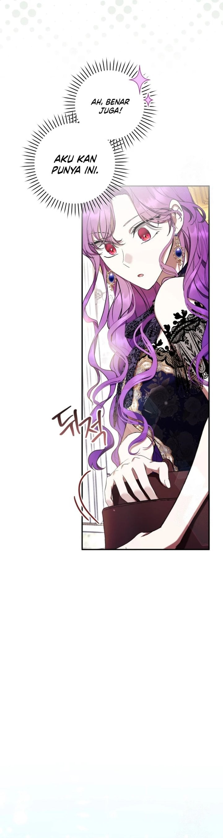 Baca What’s Wrong With Being the Villainess? - Chapter 53 halaman 34