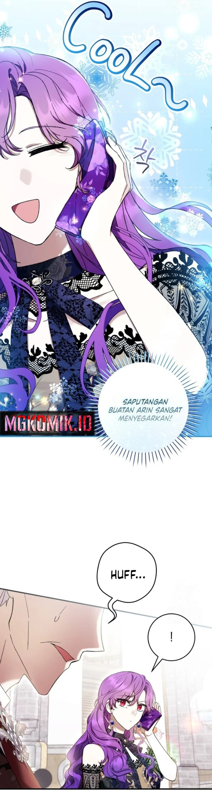 Baca What’s Wrong With Being the Villainess? - Chapter 53 halaman 35