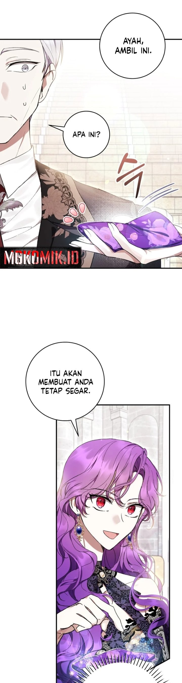 Baca What’s Wrong With Being the Villainess? - Chapter 53 halaman 37