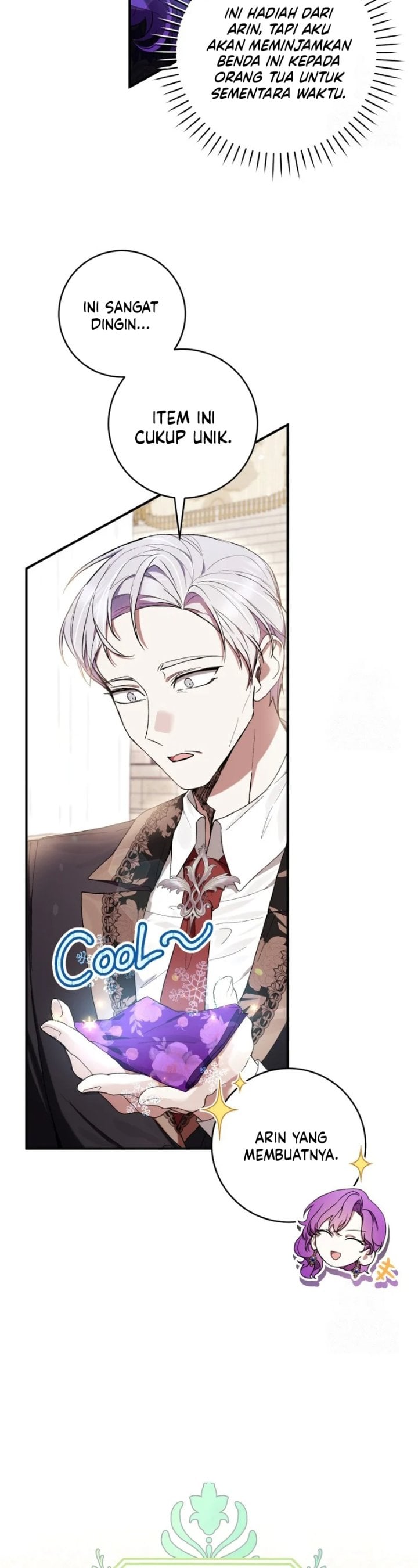 Baca What’s Wrong With Being the Villainess? - Chapter 53 halaman 38