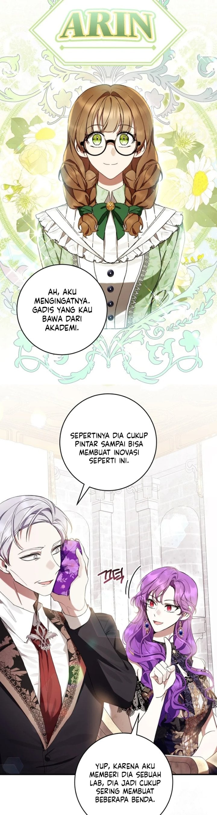 Baca What’s Wrong With Being the Villainess? - Chapter 53 halaman 39