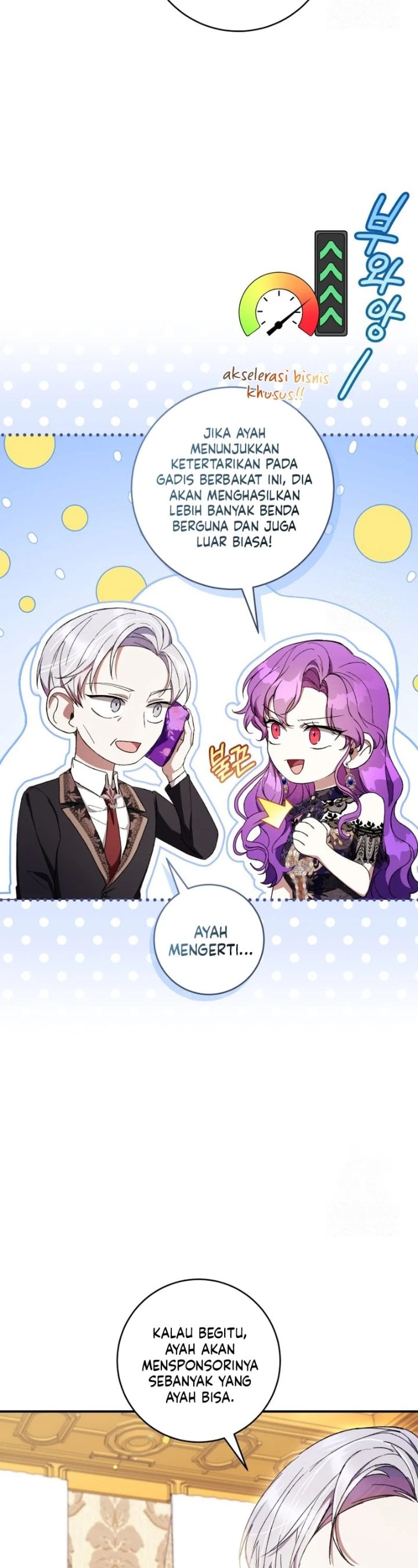 Baca What’s Wrong With Being the Villainess? - Chapter 53 halaman 40