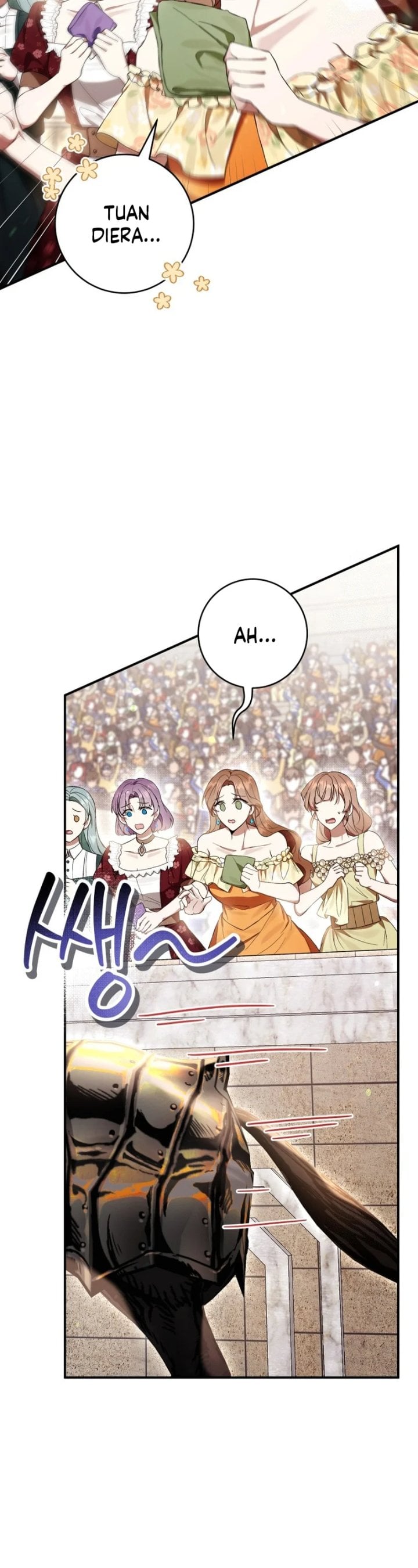 Baca What’s Wrong With Being the Villainess? - Chapter 53 halaman 45