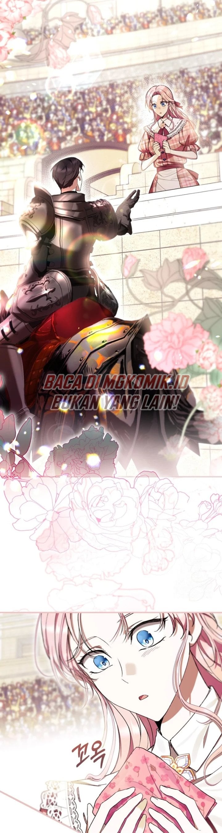 Baca What’s Wrong With Being the Villainess? - Chapter 53 halaman 47