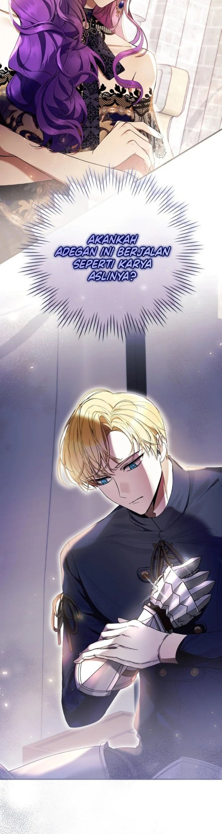 Baca What’s Wrong With Being the Villainess? - Chapter 53 halaman 50
