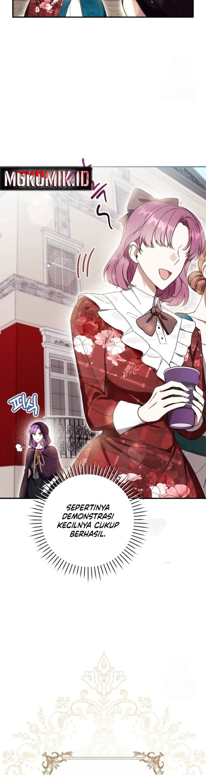 Baca What’s Wrong With Being the Villainess? - Chapter 53 halaman 6