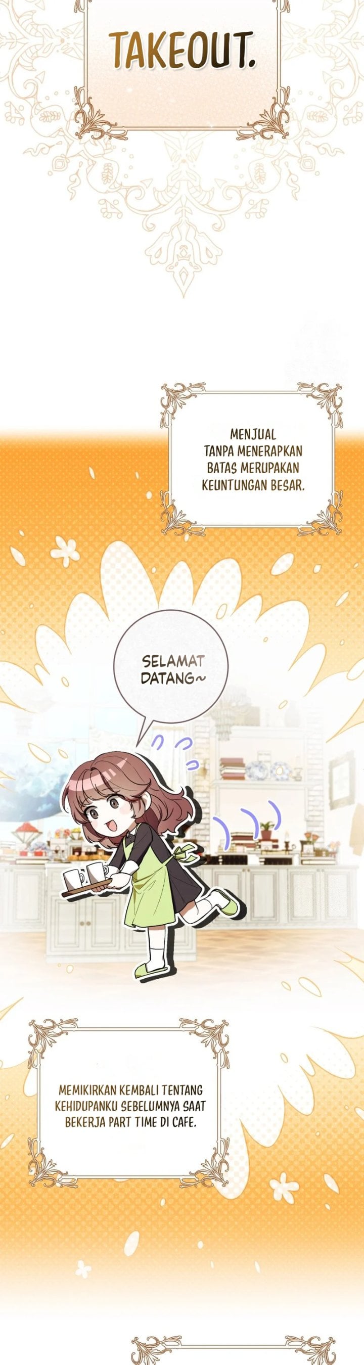 Baca What’s Wrong With Being the Villainess? - Chapter 53 halaman 7